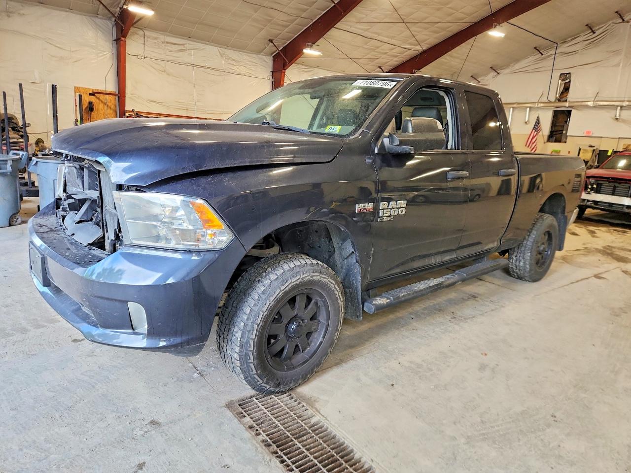 2019 RAM 1500 TRADESMAN | 1C6RR7FT0KS508670 | UPCARS