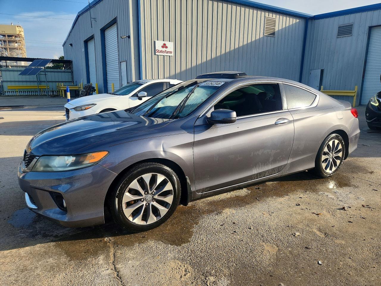 2013 HONDA ACCORD EX | 1HGCT1B71DA015094 | UPCARS