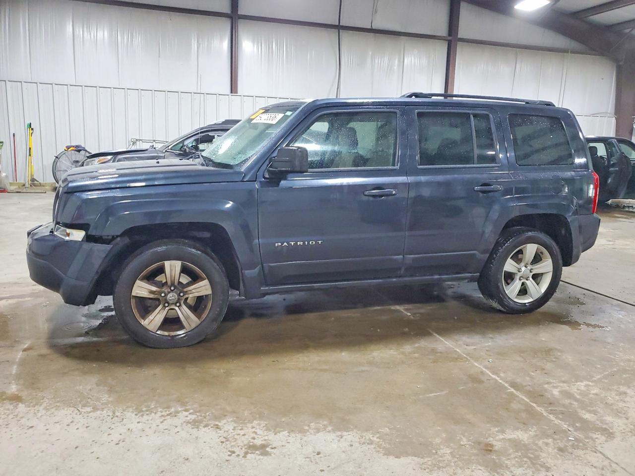 2014 JEEP PATRIOT LATITUDE | 1C4NJRFB5ED792730 | UPCARS