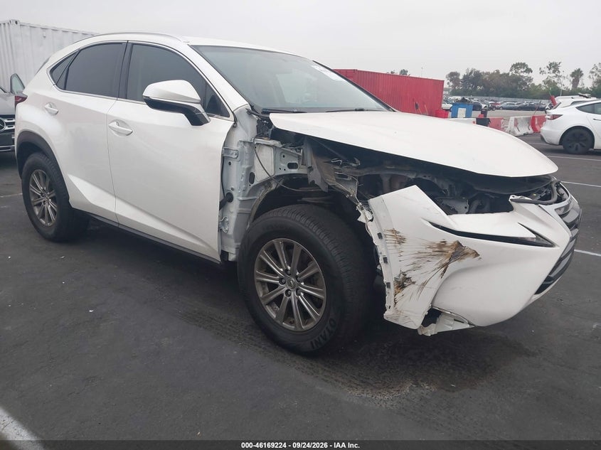 2016 LEXUS NX 200T | JTJBARBZ1G2070415 | UPCARS