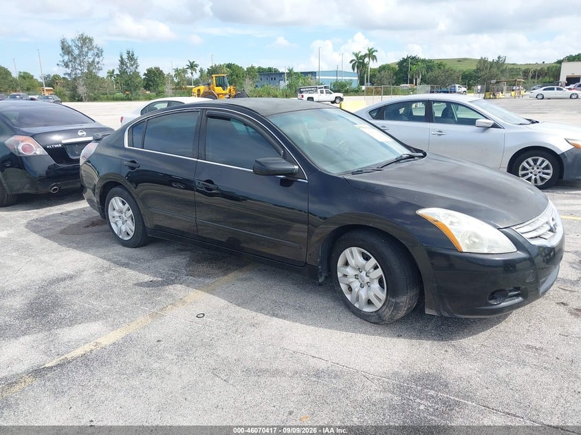 2012 NISSAN ALTIMA 2.5 S | 1N4AL2AP2CC220378 | UPCARS