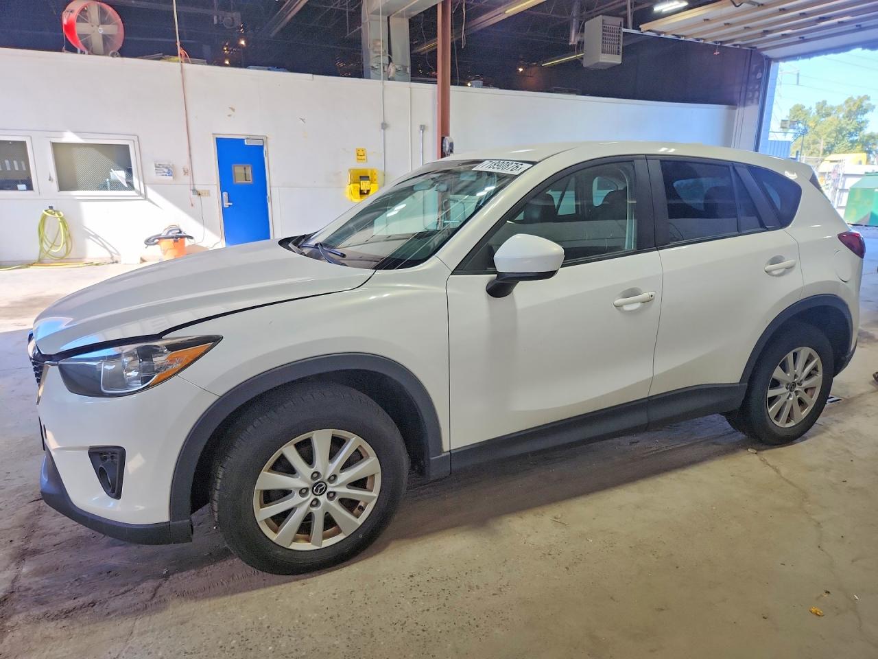 2013 MAZDA CX-5 GRAND TOURING RESERVE | JM3KE2CE8D0132790 | UPCARS