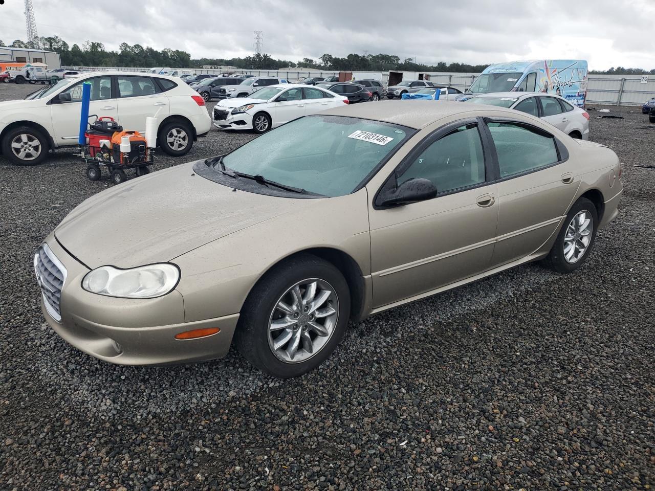 2002 CHRYSLER CONCORDE LXI | 2C3HD36M02H125876 | UPCARS