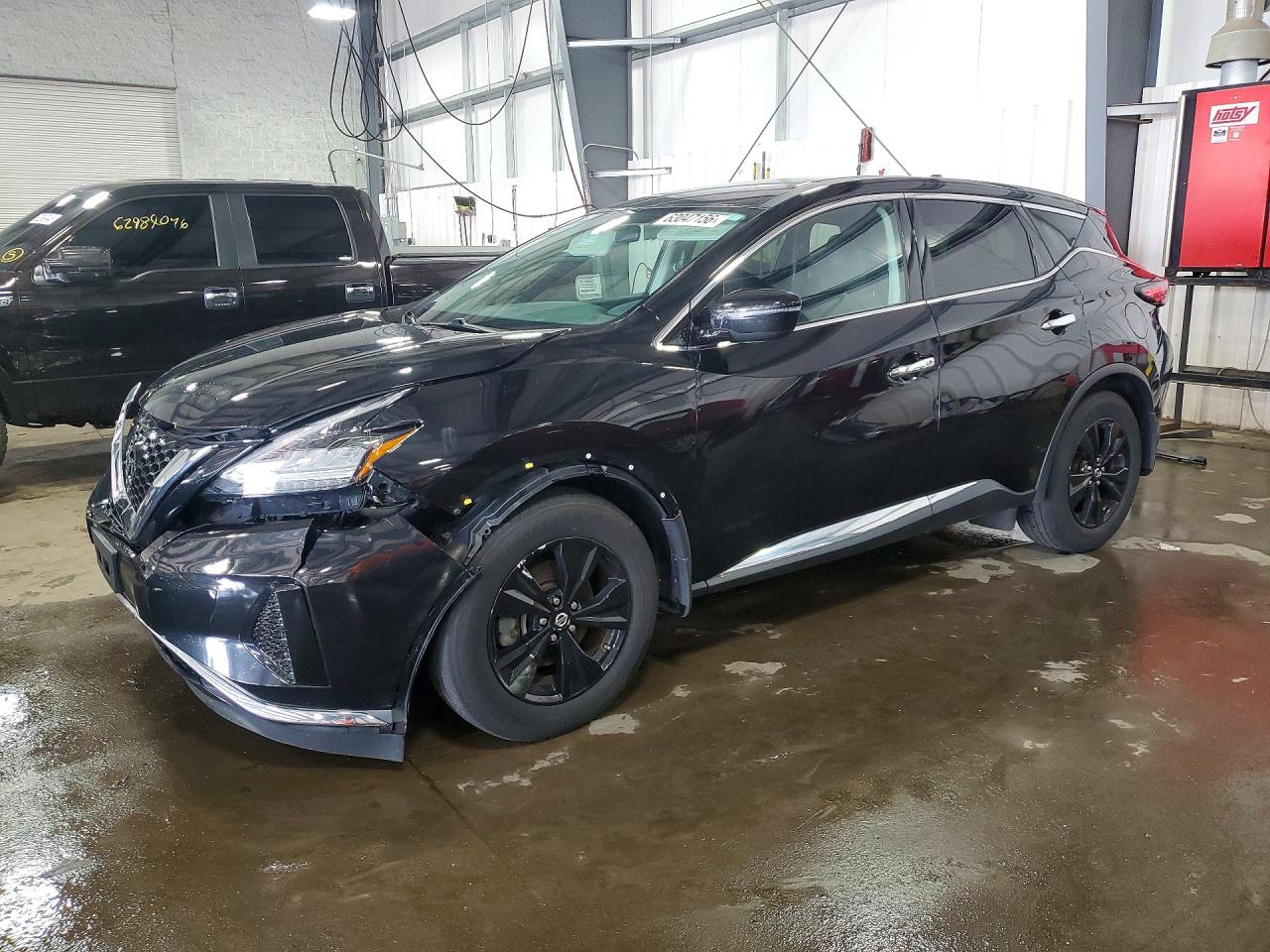 2019 NISSAN MURANO S | 5N1AZ2MS3KN103044 | UPCARS