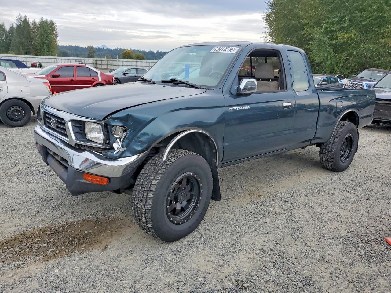1996 TOYOTA TACOMA SR5 | 4TAWN74N7TZ139970 | UPCARS