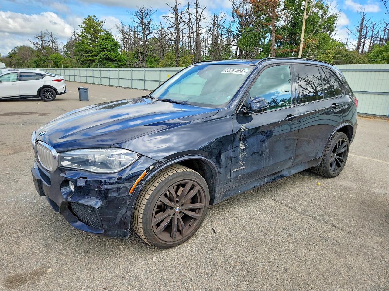 2016 BMW X5 XDRIVE50I | 5UXKR6C57G0J82278 | UPCARS
