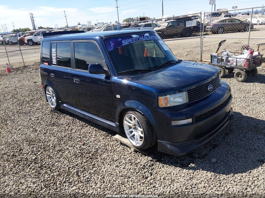 2005 SCION XB | JTLKT324450197395 | UPCARS
