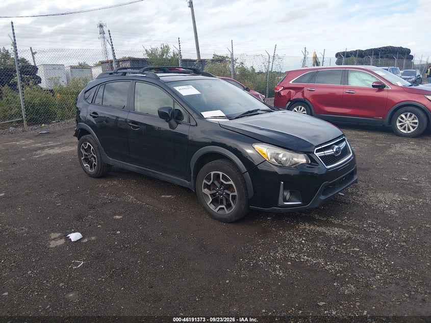 2017 SUBARU CROSSTREK 2.0I PREMIUM | JF2GPABC2H8207432 | UPCARS