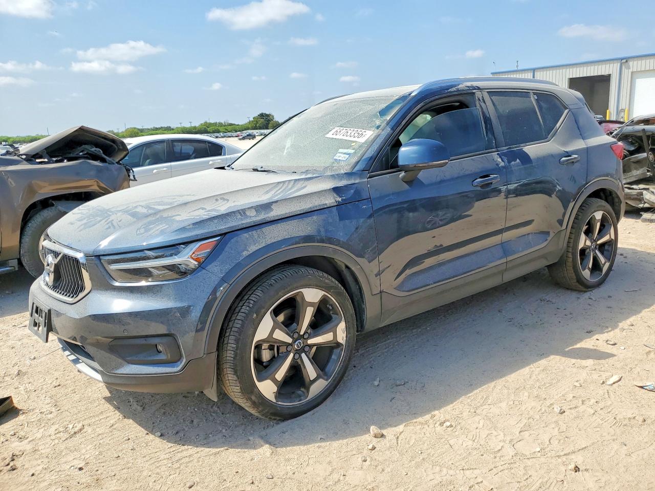 2021 VOLVO XC40 T4 MOMENTUM | YV4AC2HKXM2421034 | UPCARS