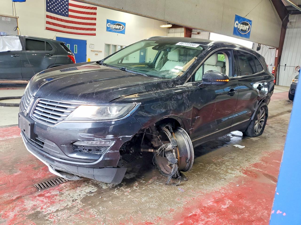 2015 LINCOLN MKZ | 5LMCJ2A97FUJ30600 | UPCARS