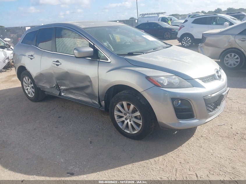 2011 MAZDA CX-7 I TOURING | JM3ER2C56B0374458 | UPCARS