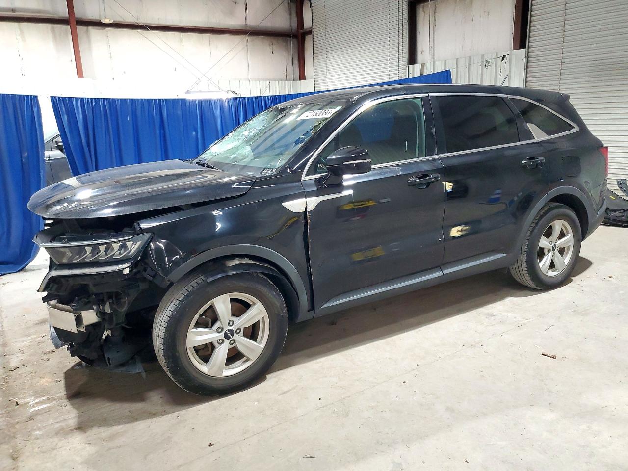 2022 KIA SORENTO LX | 5XYRG4LC9NG097619 | UPCARS