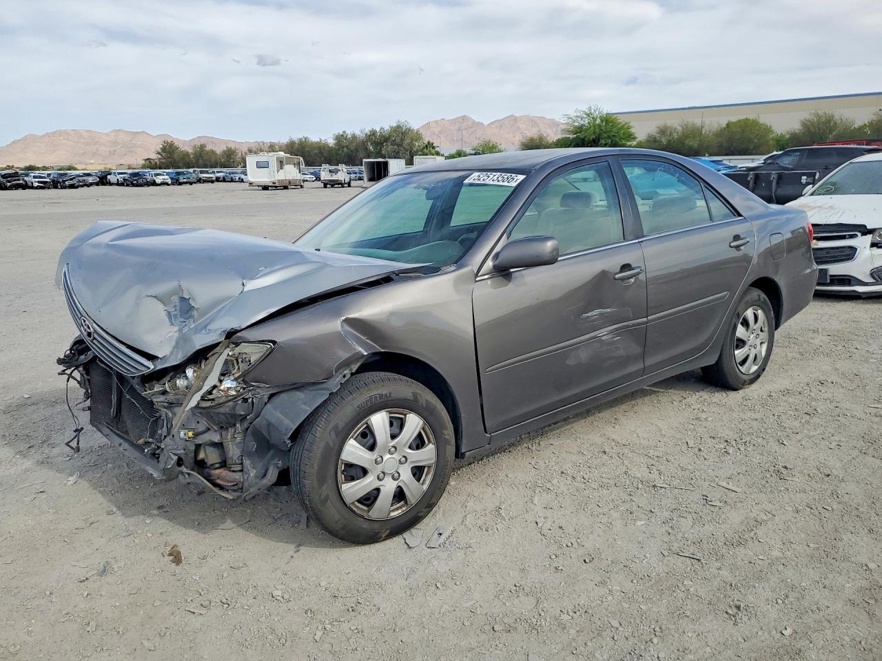 2005 TOYOTA CAMRY LE | 4T1BE32K55U503822 | UPCARS