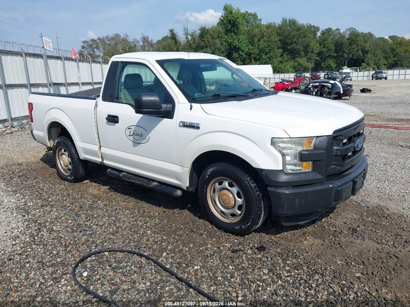 2016 FORD F-150 XL | 1FTMF1CF1GFB29751 | UPCARS