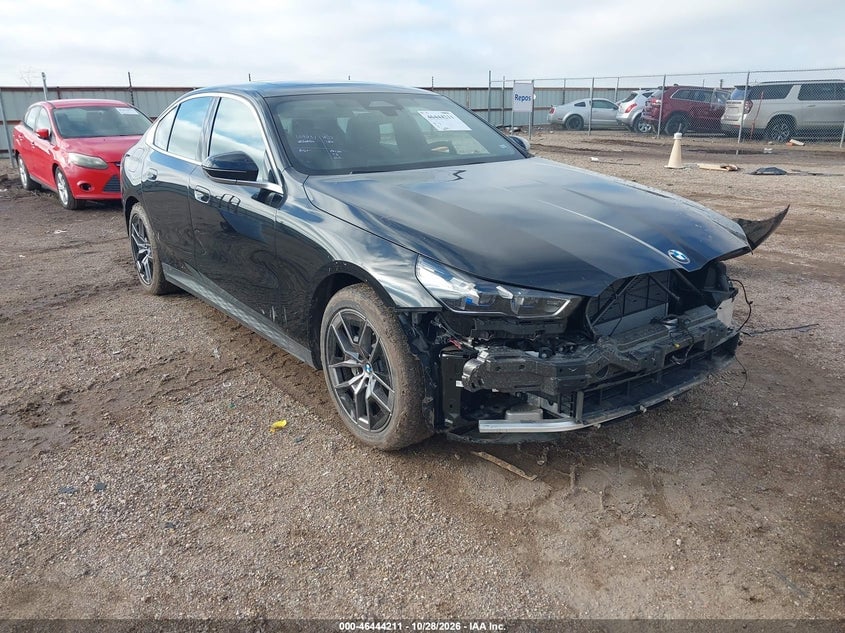 2027 BMW 530I | WBA53FJ02VCY25216 | UPCARS
