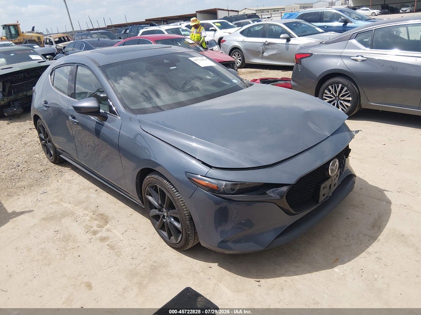 2020 MAZDA MAZDA3 PREMIUM PACKAGE | JM1BPBNM4L1156973 | UPCARS