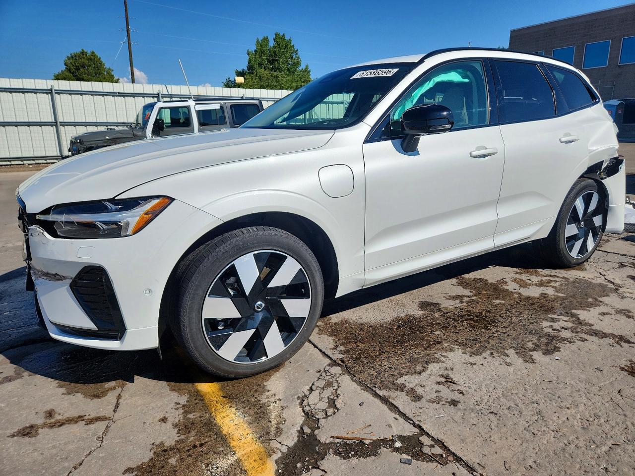 2024 VOLVO XC60 PLUS | YV4H60DL3R1823578 | UPCARS
