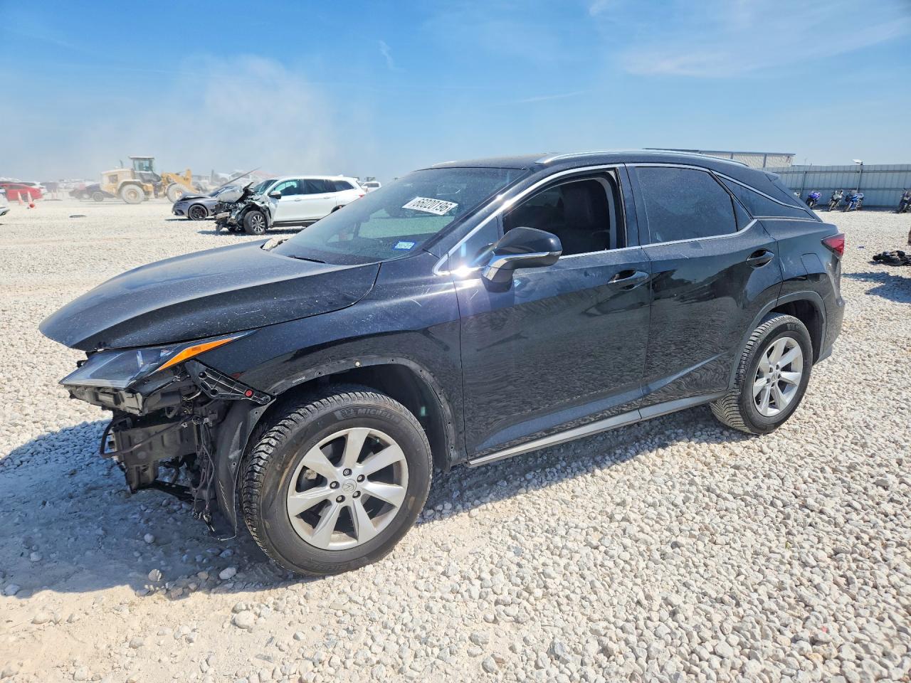 2016 LEXUS RX 350 | 2T2ZZMCA6GC015865 | UPCARS