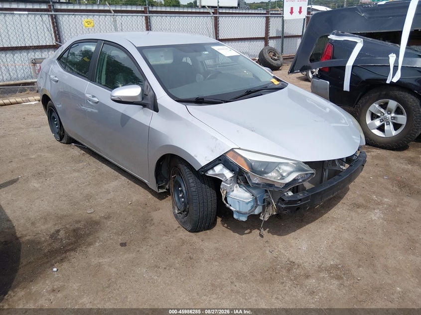 2016 TOYOTA COROLLA S | 5YFBURHEXGP476029 | UPCARS