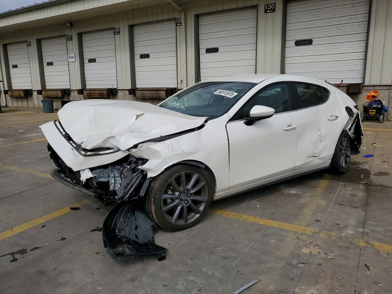 2020 MAZDA 3 PREFERRED | JM1BPAMM2L1168082 | UPCARS