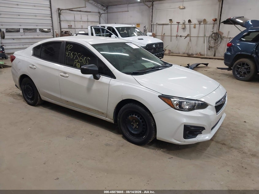 2019 SUBARU IMPREZA 2.0I | 4S3GKAA63K1604642 | UPCARS