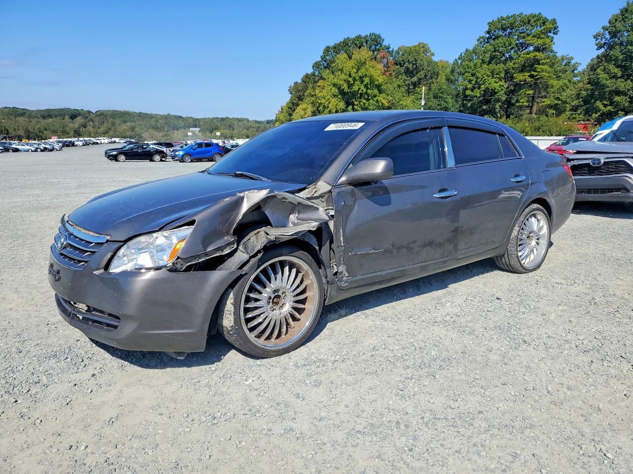 2006 TOYOTA AVALON XL | 4T1BK36B06U136932 | UPCARS