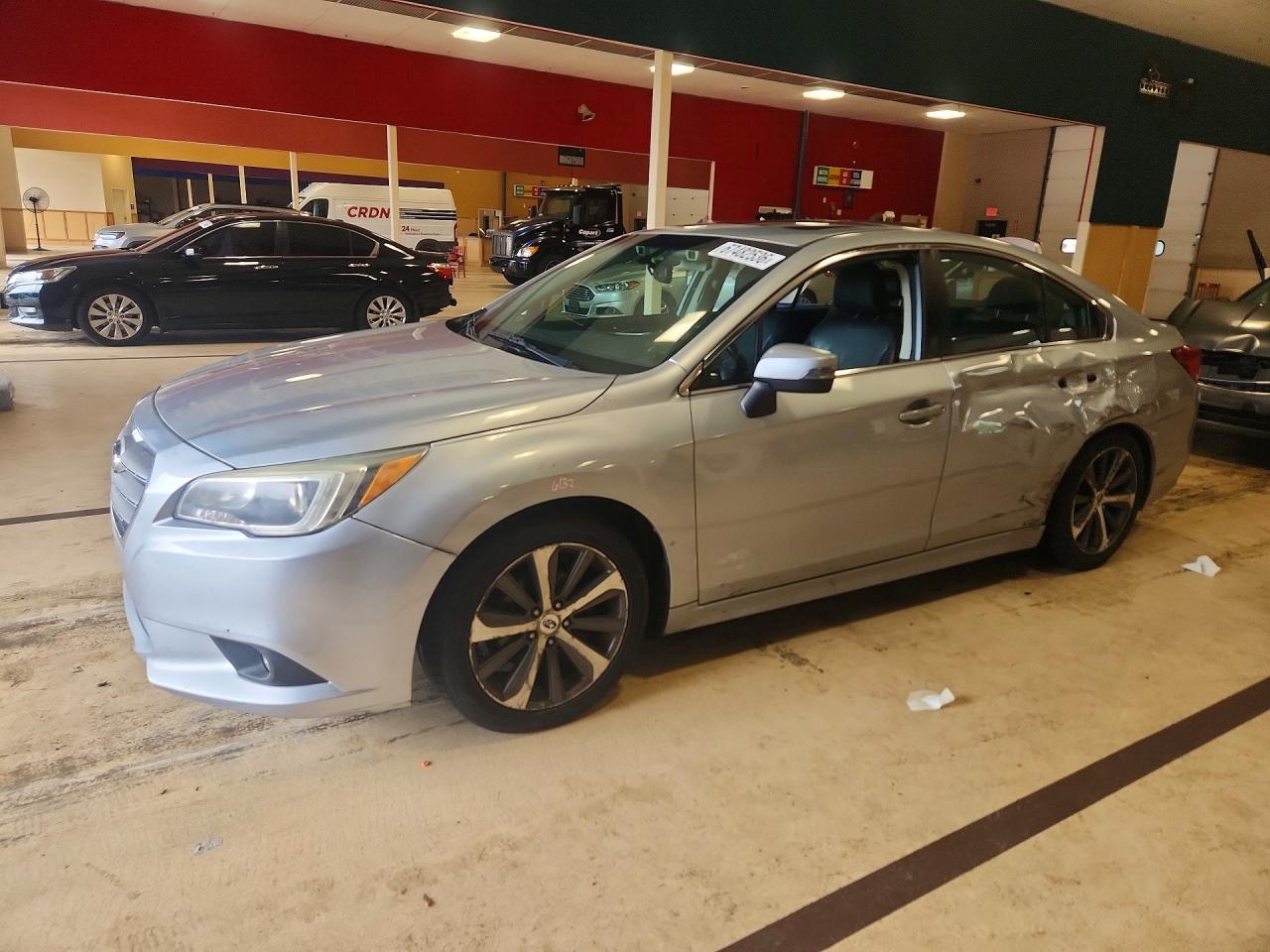 2016 SUBARU LEGACY 2.5I LIMITED | 4S3BNAN67G3022924 | UPCARS