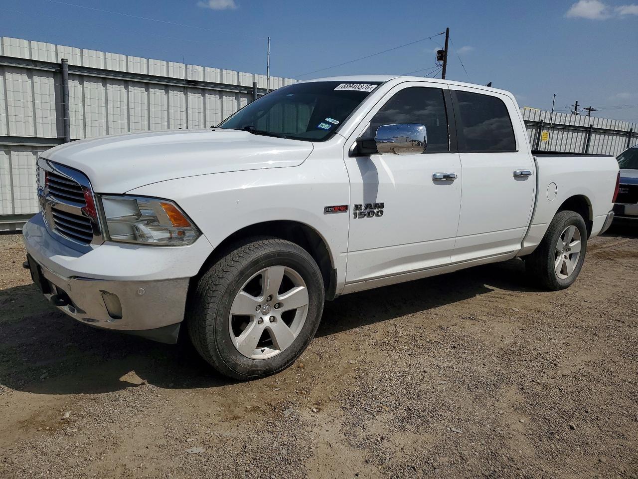 2016 RAM 1500 SLT | 1C6RR7LM7GS303979 | UPCARS