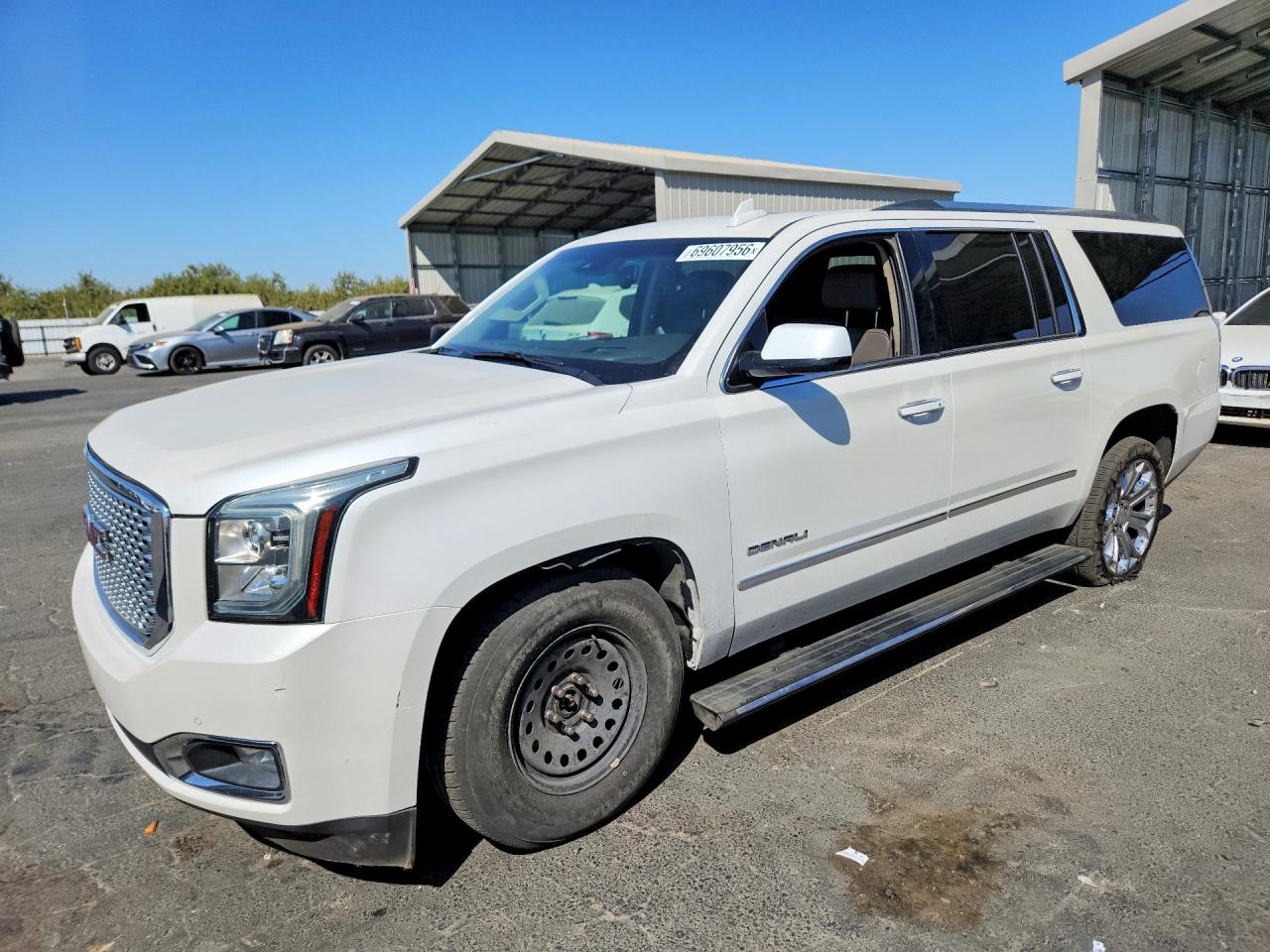 2016 GMC YUKON DENALI | 1GKS2HKJ7GR137308 | UPCARS