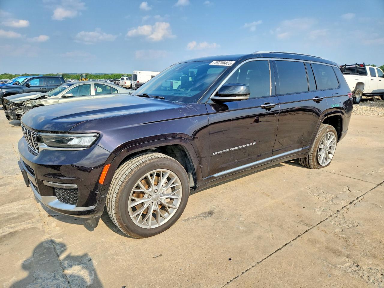 2023 JEEP CHEROKEE L SUMMIT | 1C4RJJEG8P8705978 | UPCARS