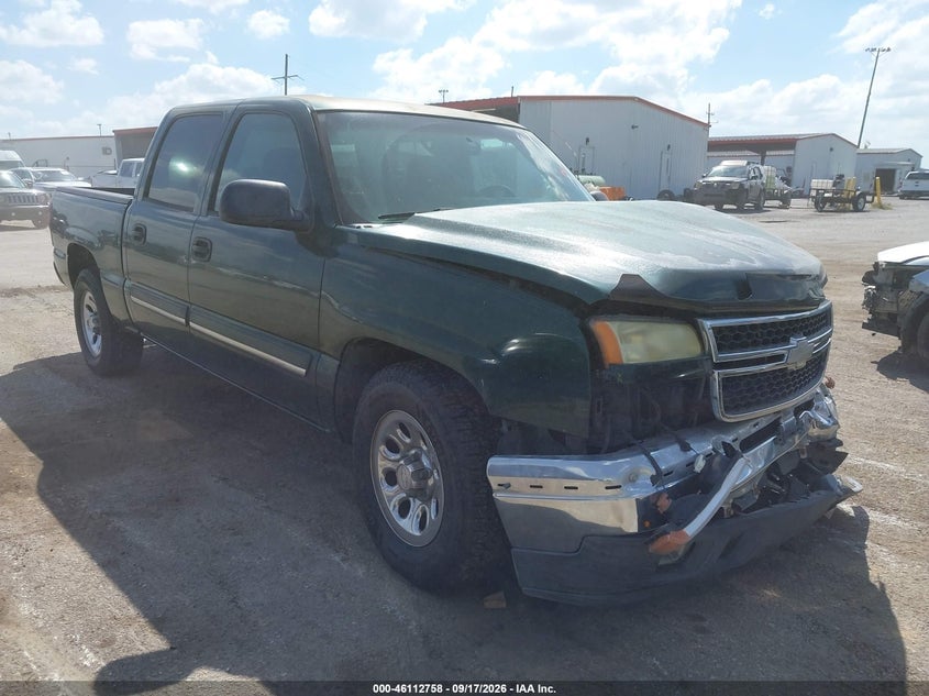 2006 CHEVROLET SILVERADO 1500 LT1 | 2GCEC13T761209449 | UPCARS