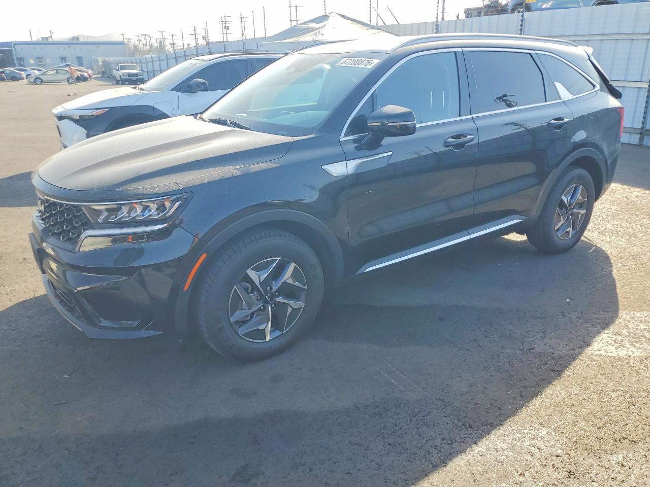2023 KIA SORENTO EX | KNDRH4LG3P5178742 | UPCARS