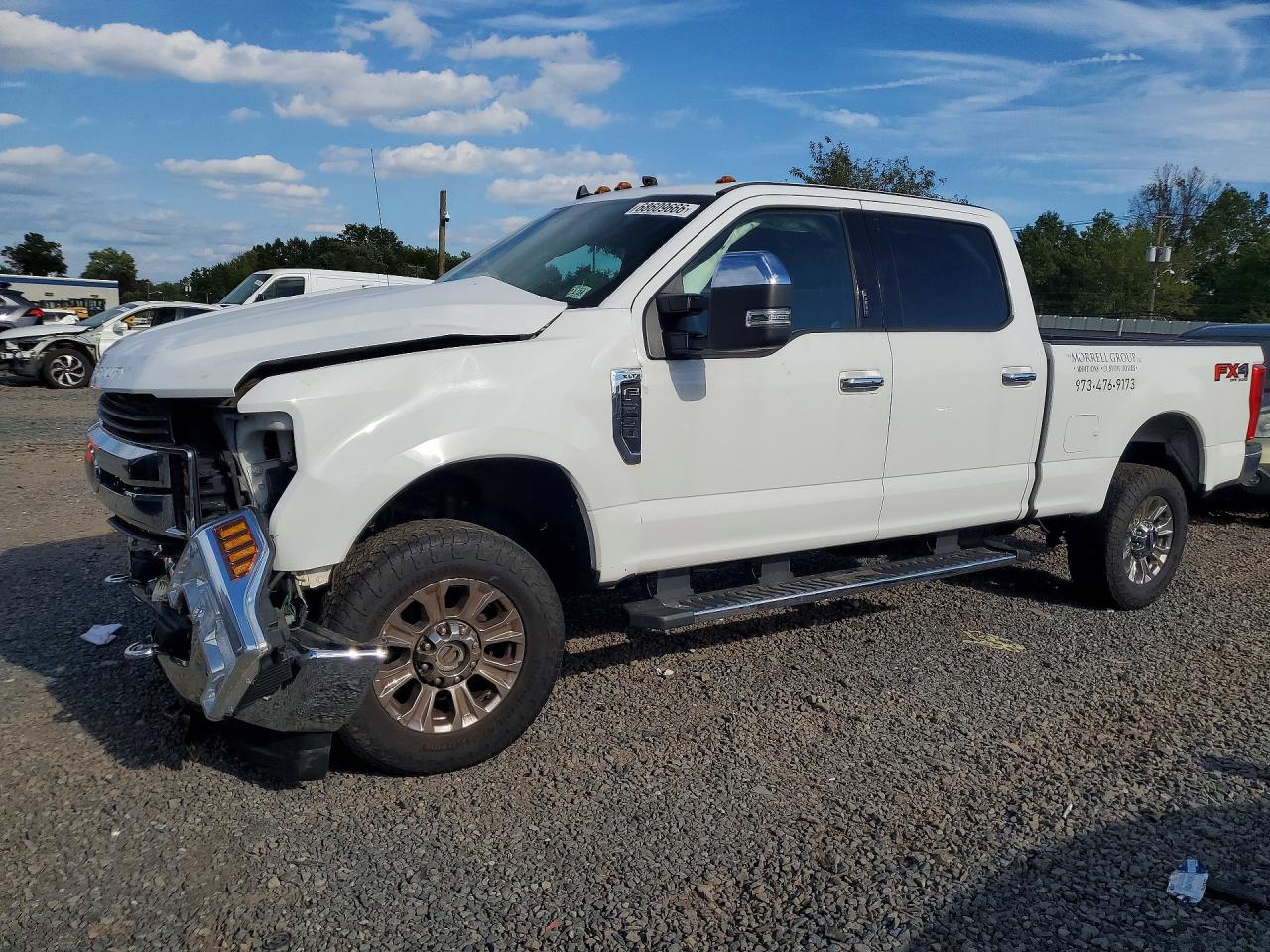 2019 FORD F250 SUPER DUTY | 1FT7W2B64KEF31153 | UPCARS