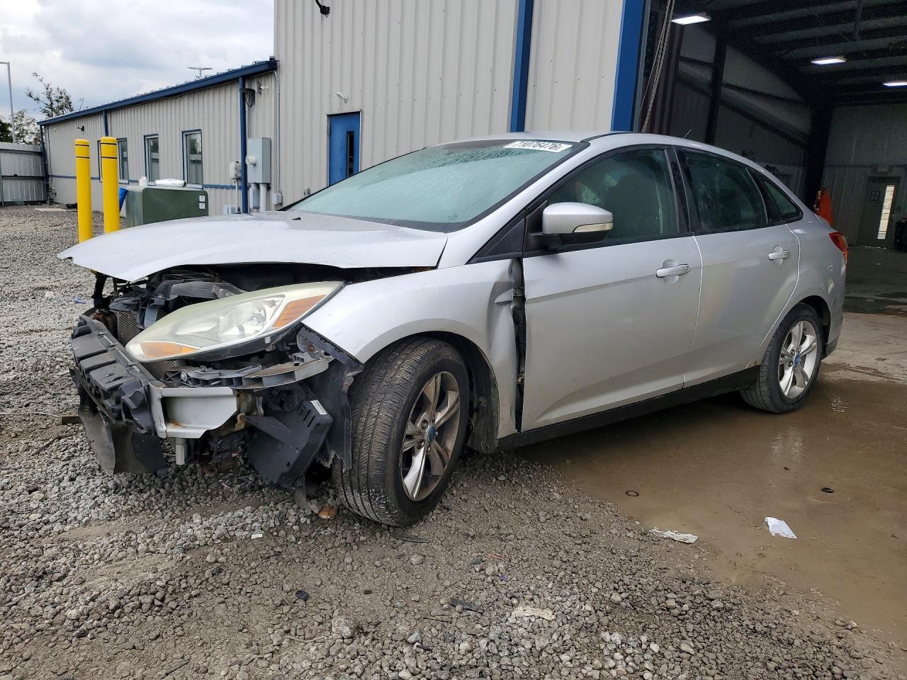 2014 FORD FOCU SE | 1FADP3F24EL217179 | UPCARS