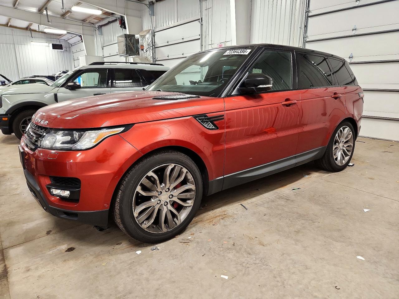 2014 LAND ROVER RANGEROVER SC | SALWR2TF8EA342950 | UPCARS