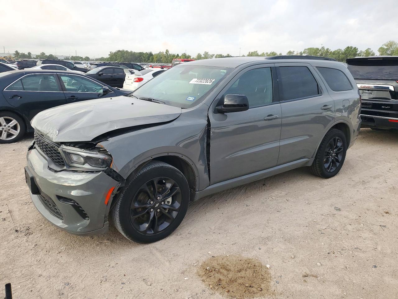 2024 DODGE DURANGO GT | 1C4RDHDG3RC242438 | UPCARS