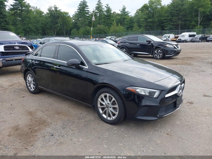 2020 MERCEDES-BENZ A 220 4MATIC | WDD3G4FB0LW037999 | UPCARS