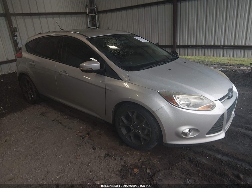 2014 FORD FOCU SE | 1FADP3K2XEL141537 | UPCARS