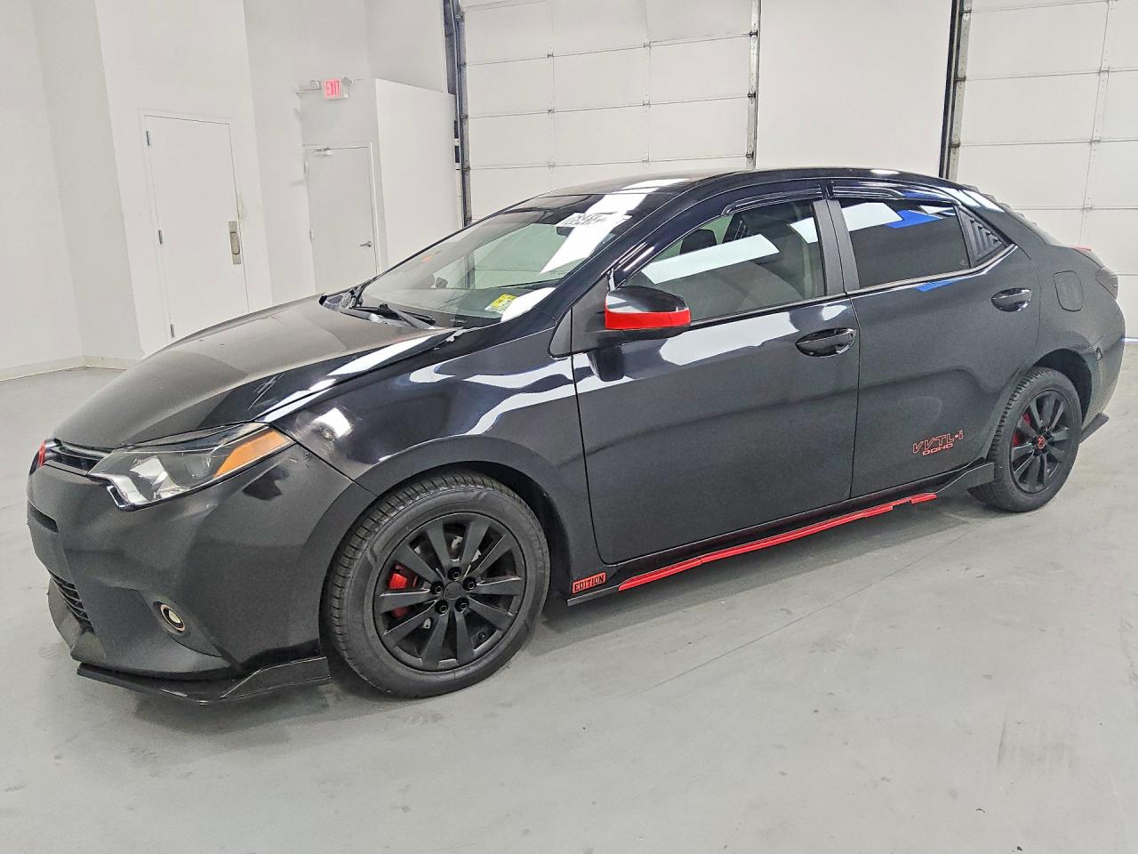 2015 TOYOTA COROLLA LE | 2T1BURHE3FC342686 | UPCARS