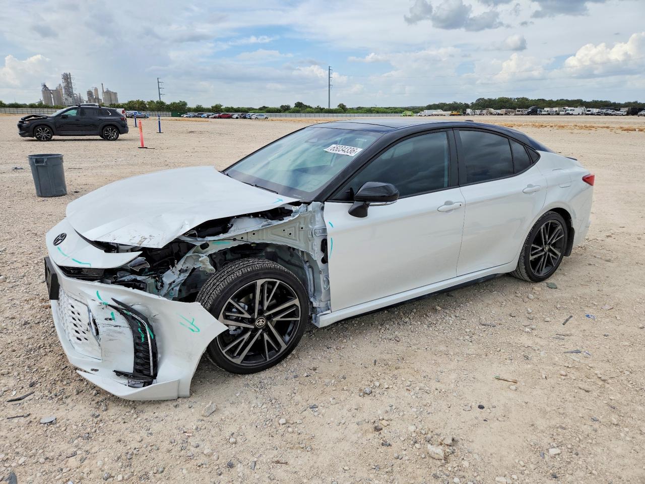 2026 TOYOTA CAMRY XSE | 4T1DAACKXTU329637 | UPCARS