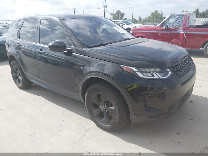 2020 LAND ROVER DISCOVERY SPORT STANDARD | SALCK2FX8LH849976 | UPCARS