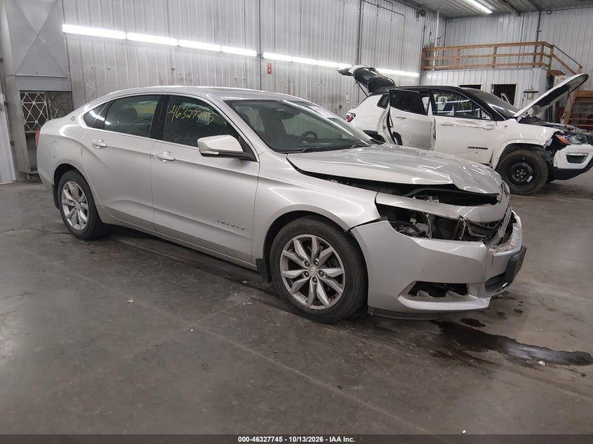 2016 CHEVROLET IMPALA 1LT | 1G1105SA8GU153163 | UPCARS
