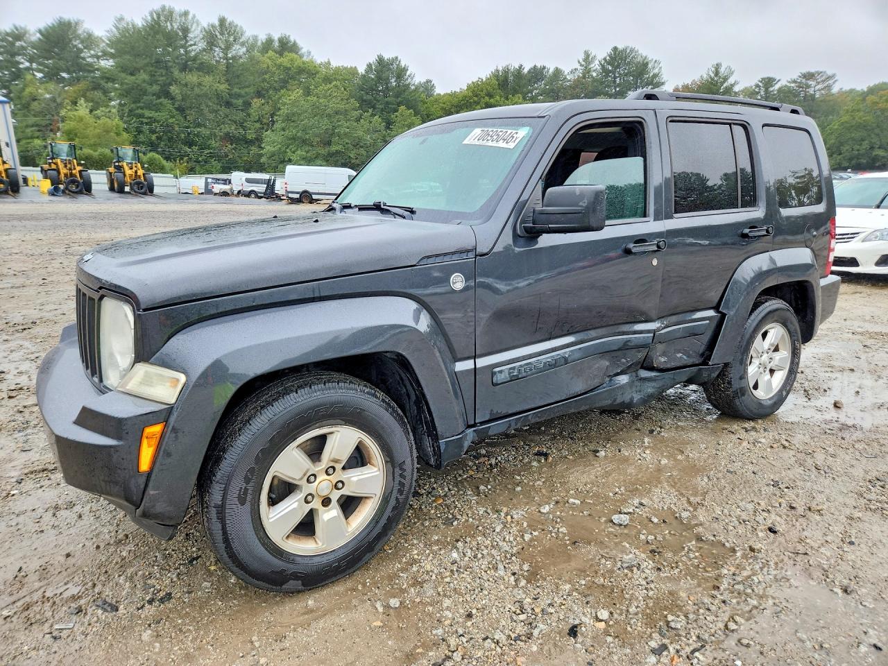 2010 JEEP LIBERTY SPORT | 1J4PN2GK6AW154370 | UPCARS