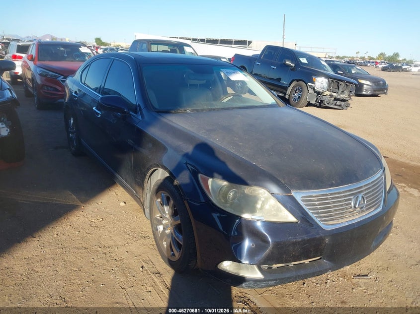 2007 LEXUS LS 460 | JTHBL46FX75041542 | UPCARS