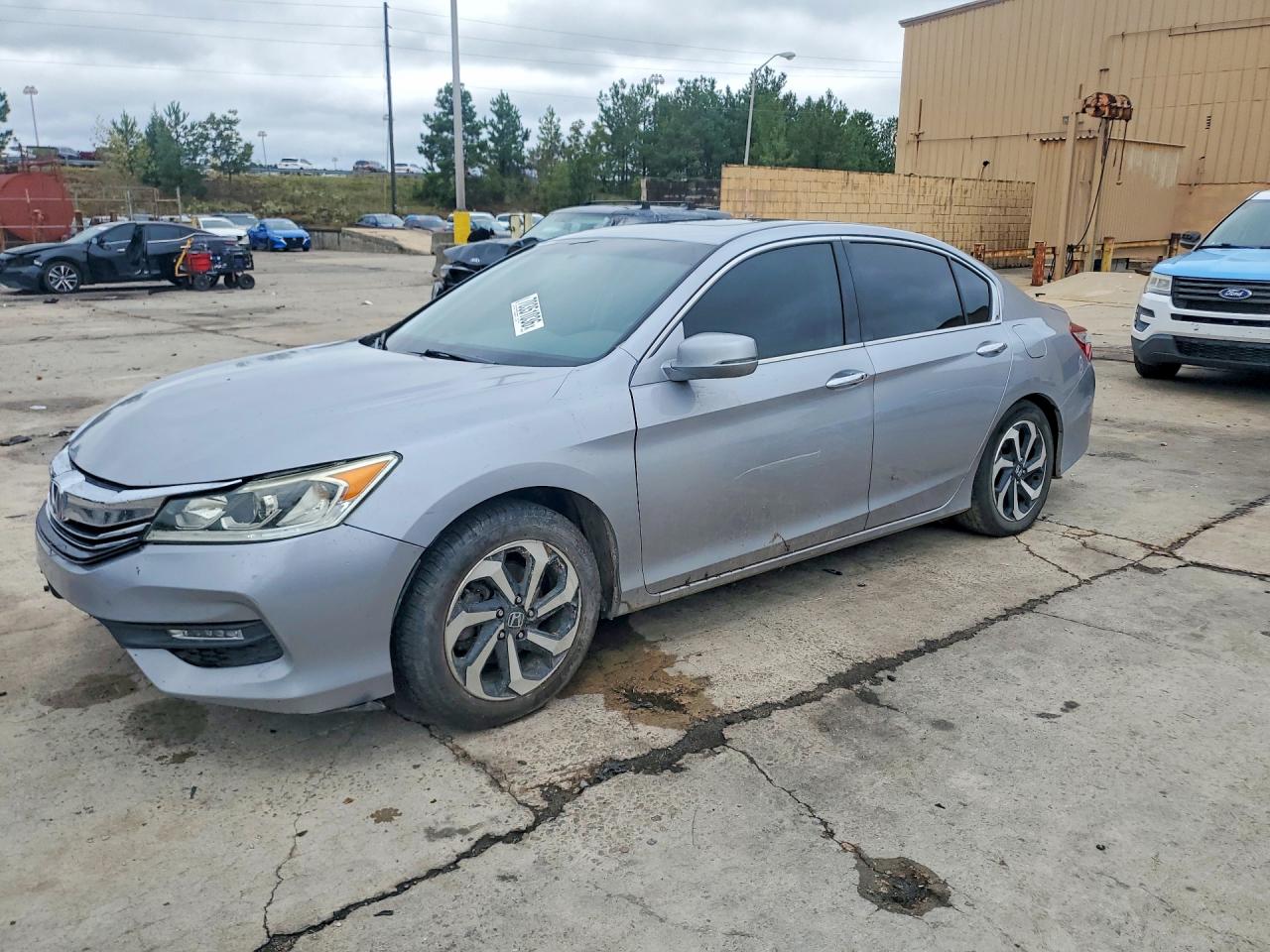 2016 HONDA ACCORD EXL | 1HGCR3F82GA033234 | UPCARS