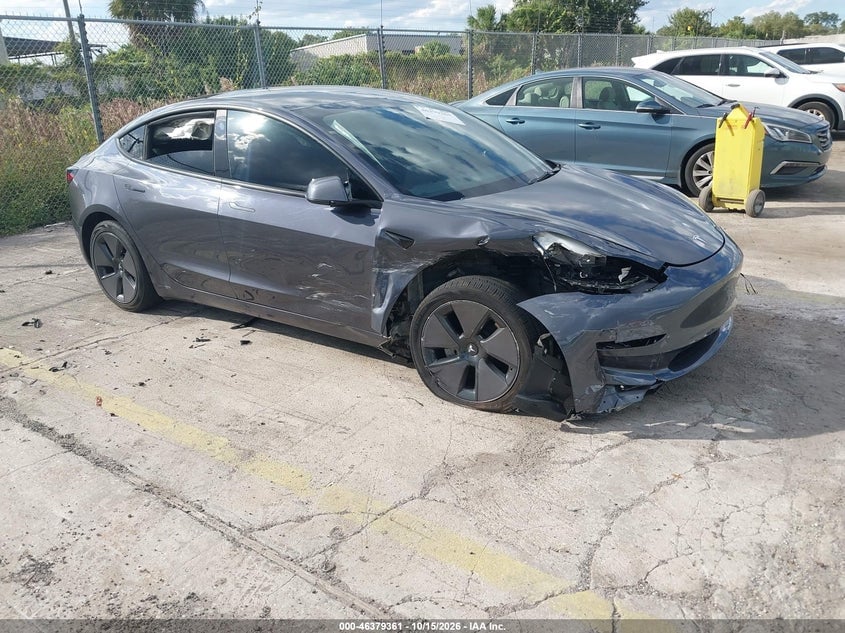 2023 TESLA MODEL 3 REAR-WHEEL DRIVE | 5YJ3E1EA6PF614942 | UPCARS
