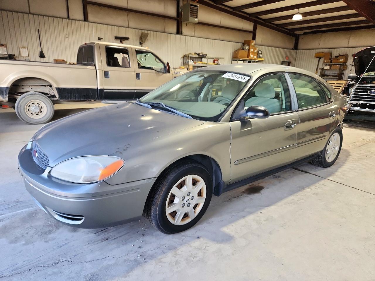 2004 FORD TAURU SE | 1FAFP53294A191052 | UPCARS
