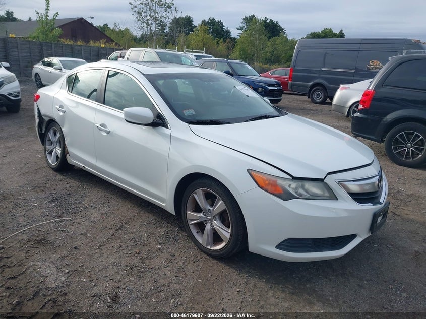 2015 ACURA ILX 2.0L | 19VDE1F30FE001586 | UPCARS