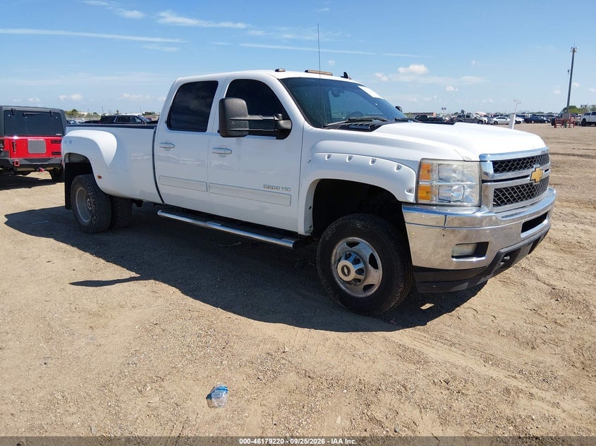 2014 CHEVROLET SILVERADO 3500HD LTZ | 1GC4K1C84EF160096 | UPCARS
