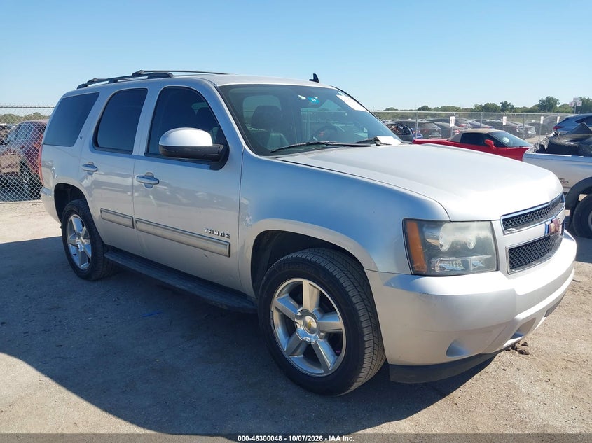 2011 CHEVROLET TAHOE LT | 1GNSCBE03BR376623 | UPCARS